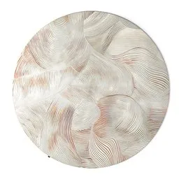 Vibrator Bee Round Sand Carpet