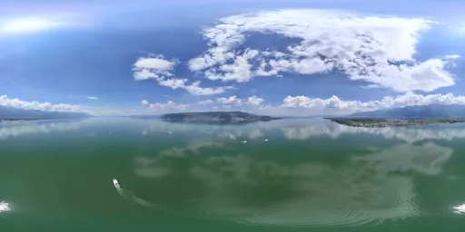 Highsky green lake