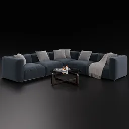 Sofa Shangai Sectional