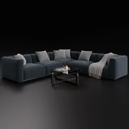 Sofa Shangai Sectional