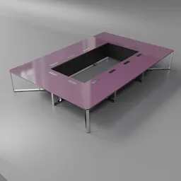 Meeting table 20 persons