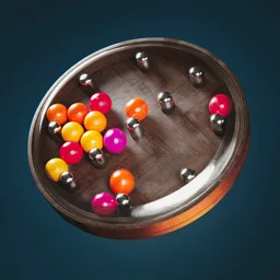 Realistic Rigid Body Animation