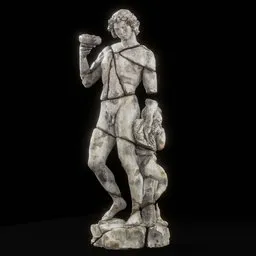 statue of bacchus_dmg