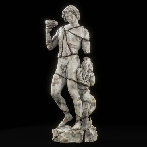 statue of bacchus_dmg