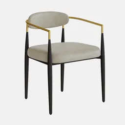 Chair Benzara Kenny