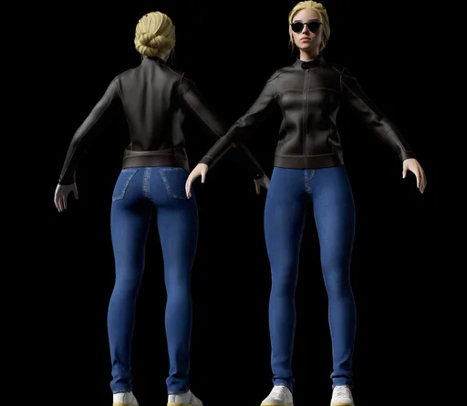Street Girl