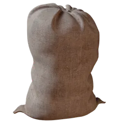 Big Standing Sandbag