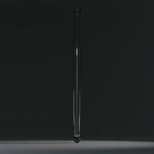 Glass Test Tube.