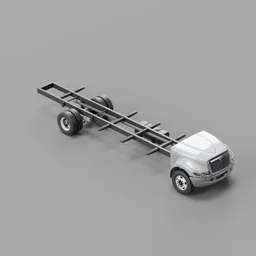 Chasis International Durastar