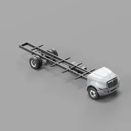 Chasis International Durastar