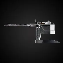 Weapons Mount