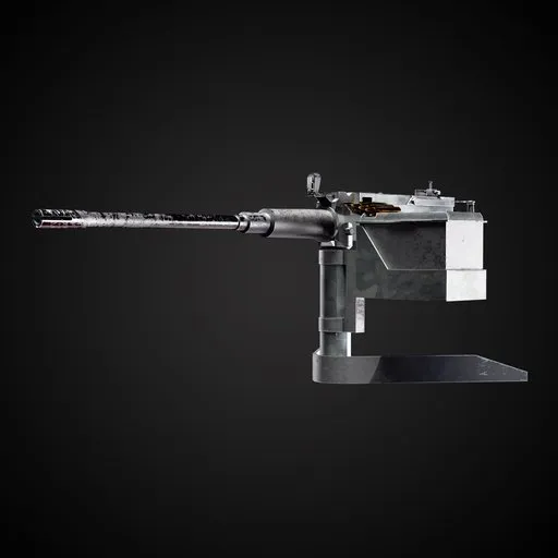 Weapons Mount