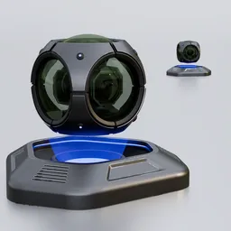 Sci Fi Camera