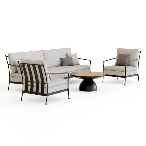 Millie Outdoor Sofa