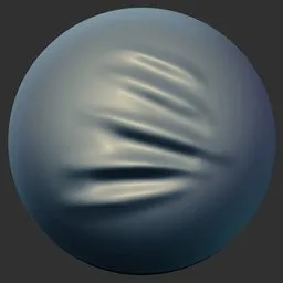 ER_Fabric Brush Loose Wave Lines