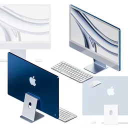 Apple iMac 2024