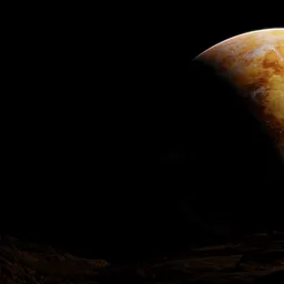 Planetary Surface