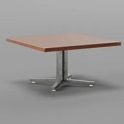 Everywhere Coffee Table - Square