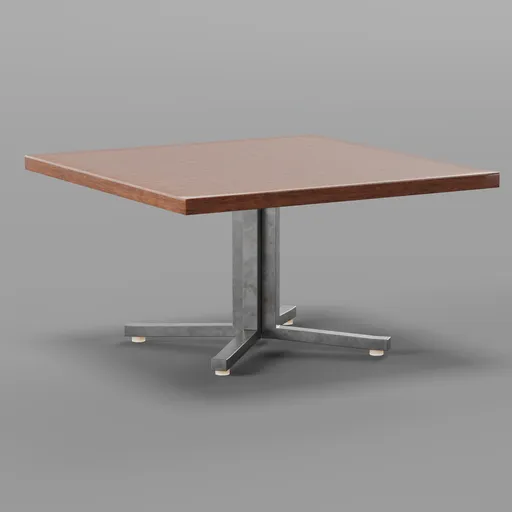 Everywhere Coffee Table - Square