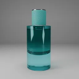 Tiffany Perfume bottle