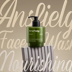 Face Wash Ansfielg - Cosmetic - Serum