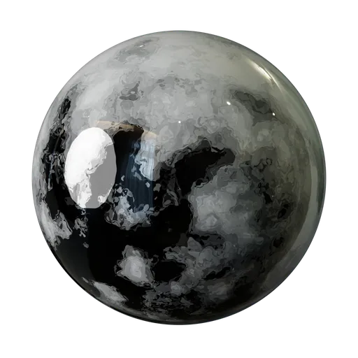 Procedural Marble