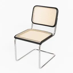 Thonet S32 Chair