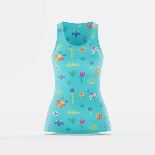 Top Women Workout Tank Top