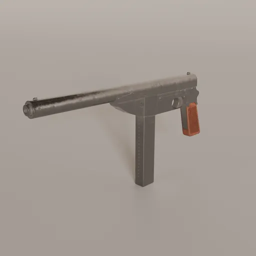 Bechowiec SMG