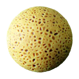 Sponge Yellow