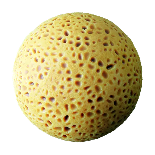 Sponge Yellow