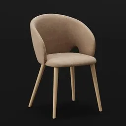 Upholstered Dining Chair