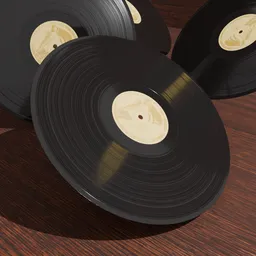 Vinyl Record