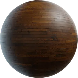 Wooden Floor 02