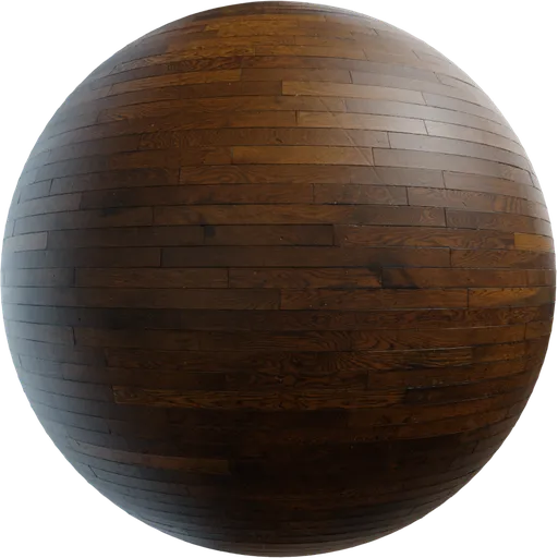 Wooden Floor 02