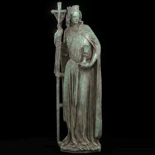 statue of Vs Ecvsesia
