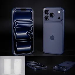 Apple iPhone 17 Pro (19th Gen)