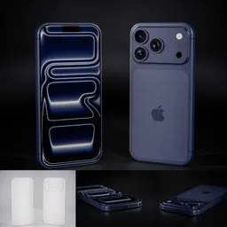 Apple iPhone 17 Pro (19th Gen)