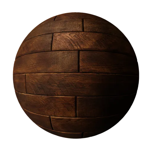 Wood Tiles