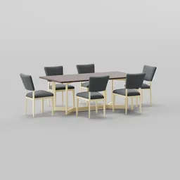 Piece Dining Set