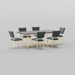Piece Dining Set