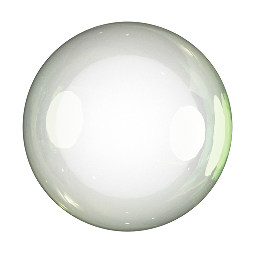 FRC Soap Bubble Material