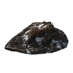 Mossy Stump