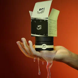 3D Xilytol serum Scene | PhucNguyen