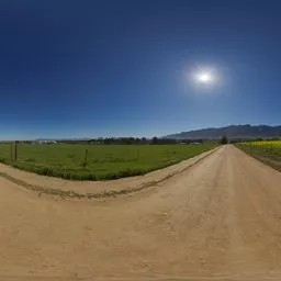 Flower Road