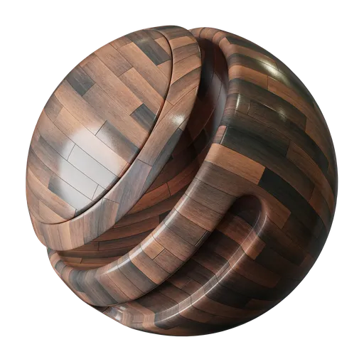 Wooden parquets