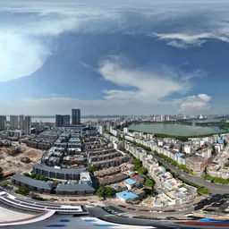 Highsky building bluesky