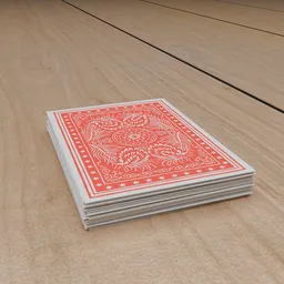 Red Card Deck