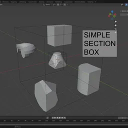 Simple Section Box