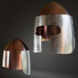 MK Helmet Ancient 36